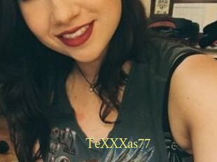 TeXXXas77