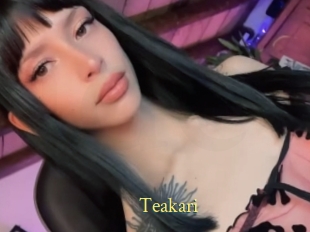 Teakari