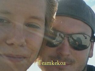 Teamkekoa