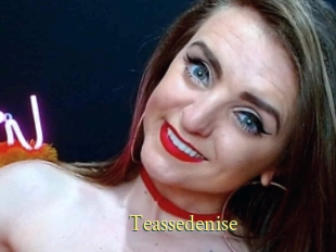 Teassedenise