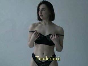 Tenderlorii