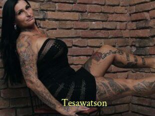 Tesawatson