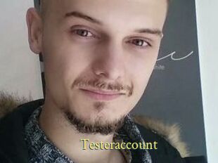 Testeraccount