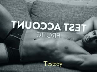 Testroy