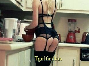 Tgirlfindom
