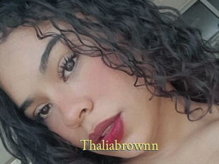 Thaliabrownn
