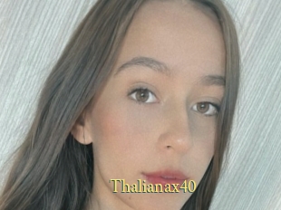 Thalianax40