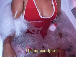 Thamaraandjhon