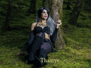 Thamye