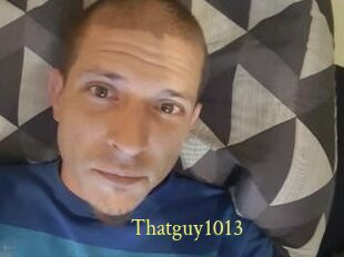 Thatguy1013