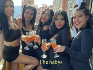 The_babys