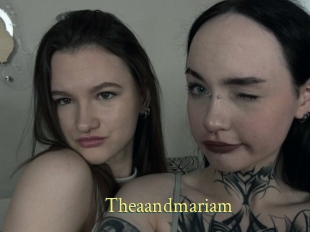 Theaandmariam