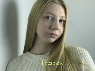 Theabark