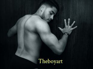 Theboyart