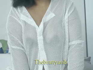 Thebrattyassb