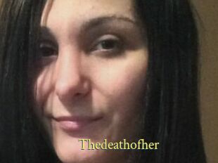 Thedeathofher