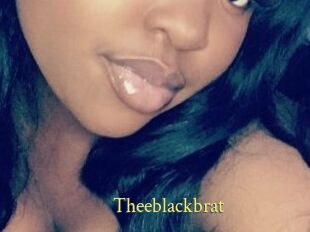 Theeblackbrat