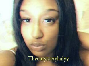 Theemysteryladyy