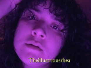 Theillustriousrhea