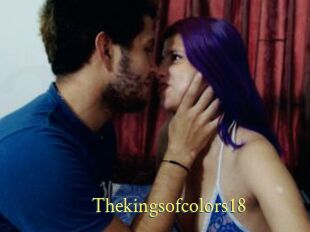 Thekingsofcolors18
