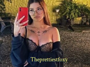 Theprettiestfoxy