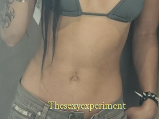 Thesexyexperiment