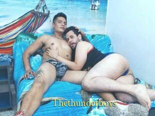 Thethunderboys