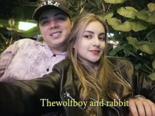Thewolfboy_and_rabbit
