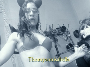 Thompsonisabella