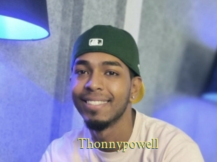 Thonnypowell