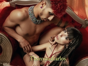 Thonyandcarlos