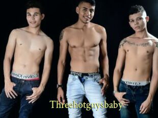 Threehotguysbaby