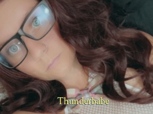 Thunderbabe