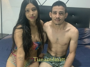 Tianaandmatt