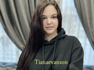 Tianaevanson