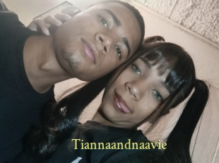 Tiannaandnaavie