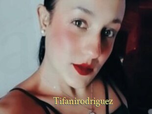 Tifanirodriguez