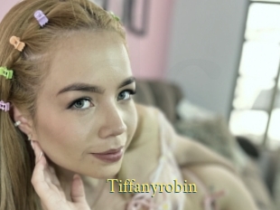 Tiffanyrobin