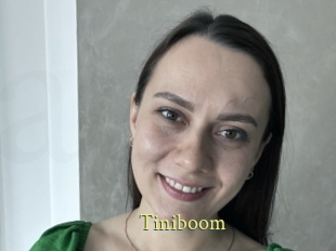 Tiniboom