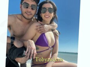 Tobyandcris