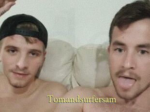 Tomandsurfersam