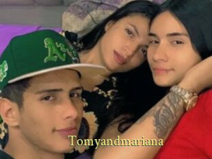 Tomyandmariana