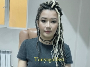 Tonyagolden