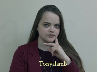 Tonyalamb