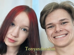 Tonyandmialun