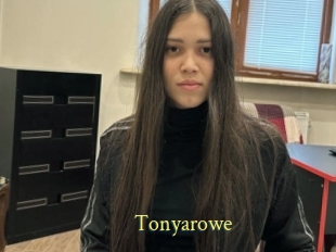 Tonyarowe