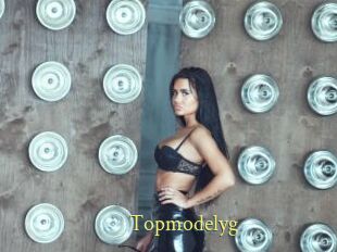 Topmodelyg