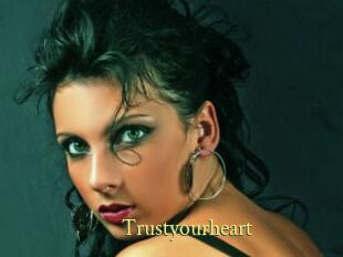 Trustyourheart