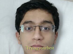 Tryingyourbest