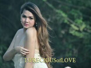 TsPRECIOUSofLOVE